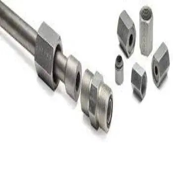 Kcass Stainless Steel Hydraulic Fitting